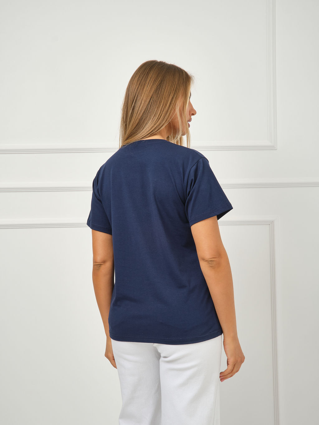 Футболка Хлопок 95%, лайкра 5% Имидж - Ивассорти фото 8