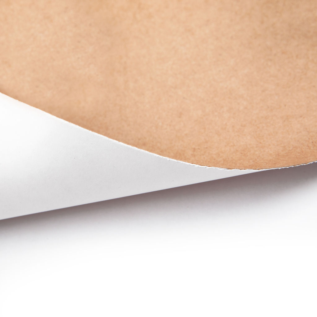 Gamma Картон для лекал толщ. 0.2 мм 10 м х 114 см в пакете беж/бел