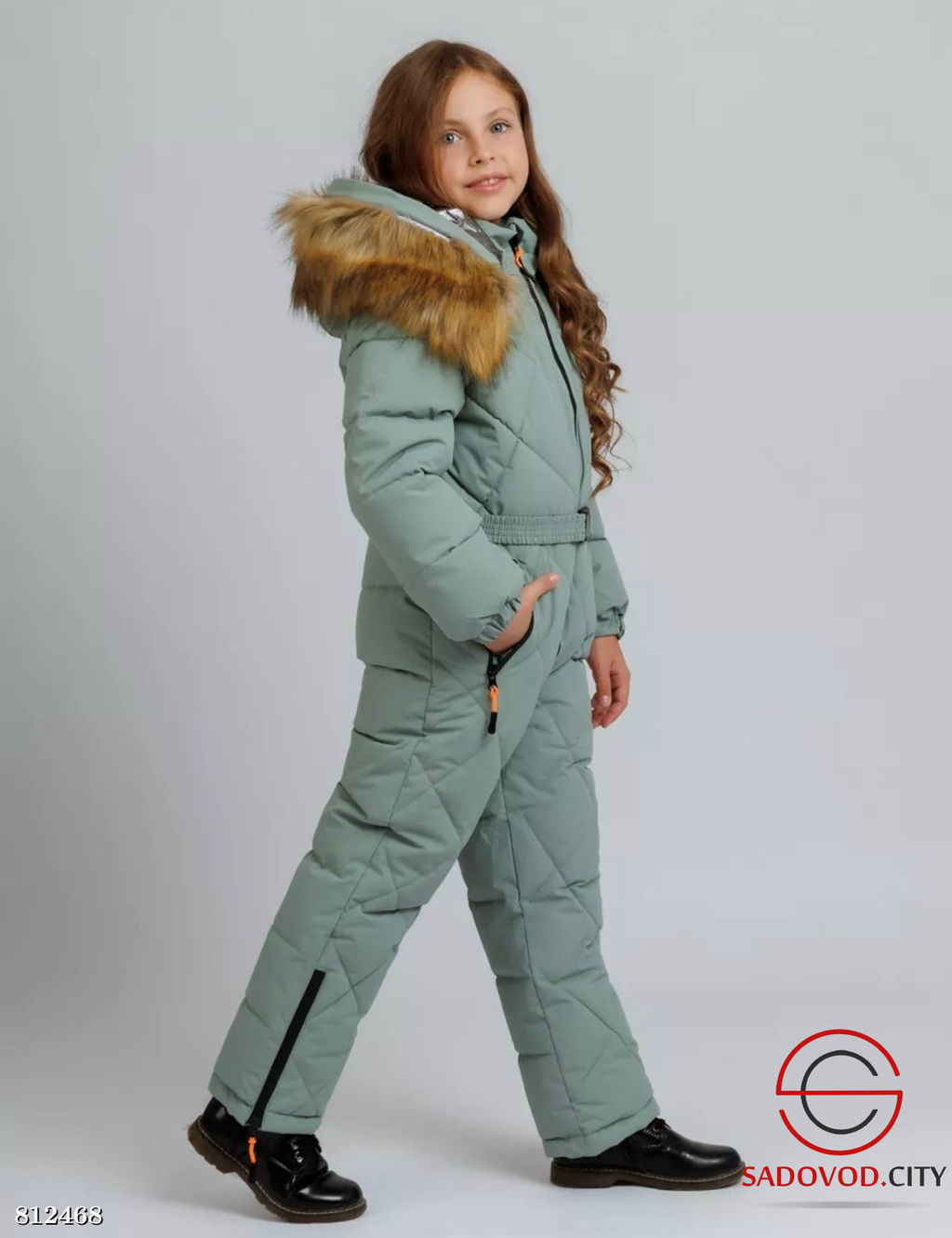 Комбинезон для девочки - Bruno фото 3