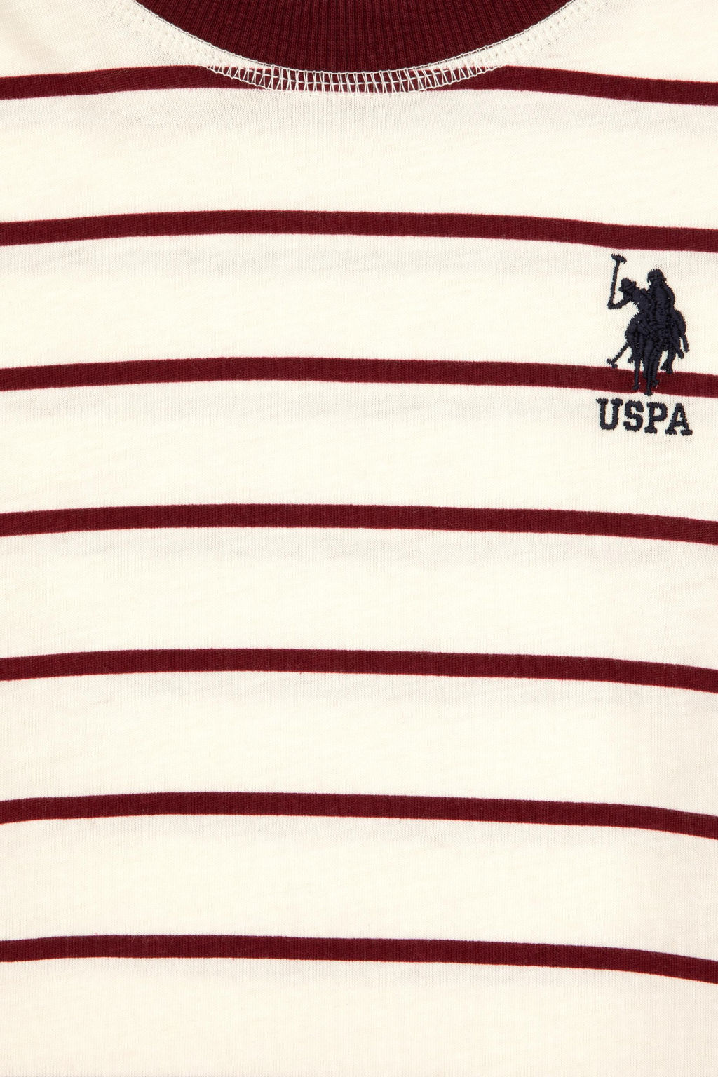 Erkek _ocuk Bordo Sweatshirt - U.s. polo assn фото 4