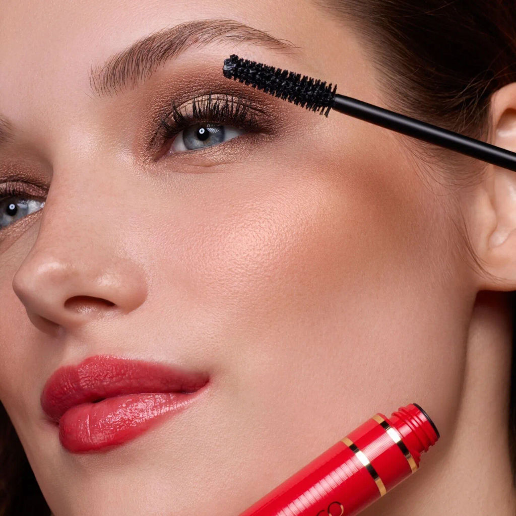 ARTDECO Тушь Lash Hero Tubing Mascara, тон 1P1, Deep black/насыщенный черный, 10 мл  фото 3
