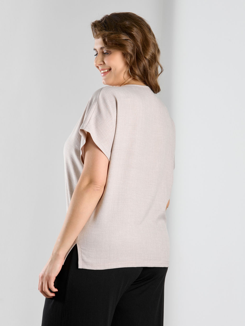 Блузка Женский каприз-3 VIOTEX - Виотекс фото 14