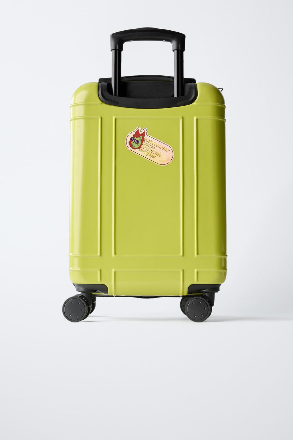 EXPLORER TRAVEL SUITCASE