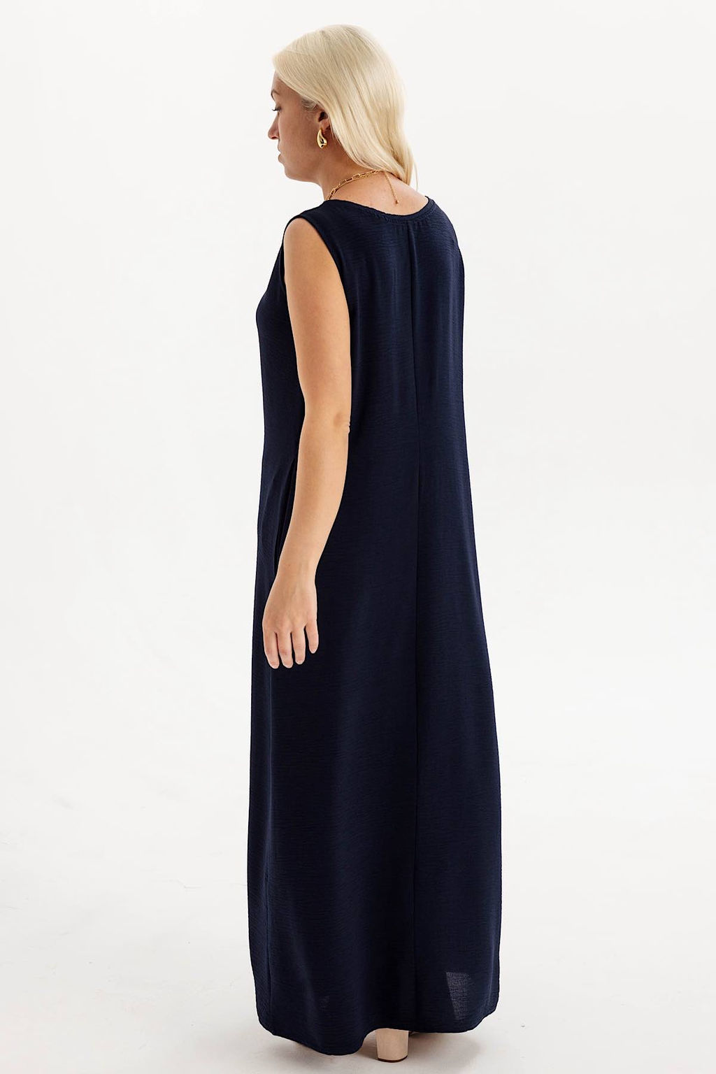 Платье 6148/02/Темно-синий - Rise фото 6