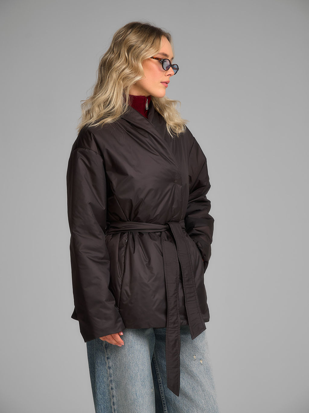 Куртка женская HOOPS, арт. 33270  фото 4