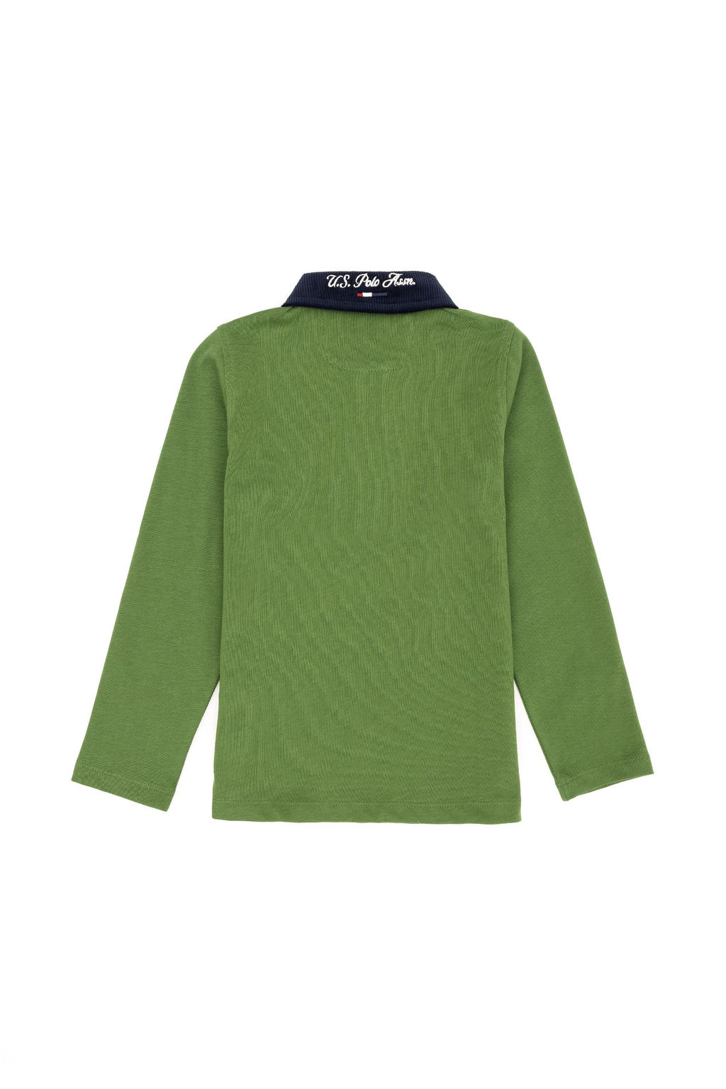 Erkek _ocuk Ye_il Sweatshirt