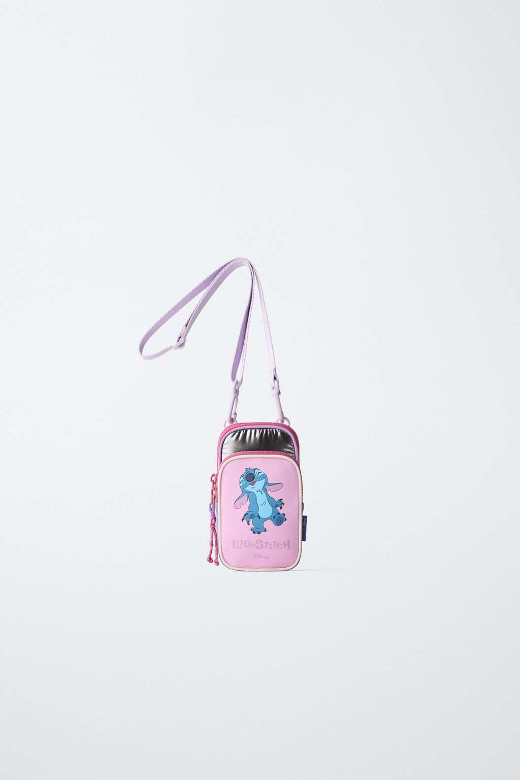 LILO & STITCH DISNEY MOBILE PHONE HOLDER