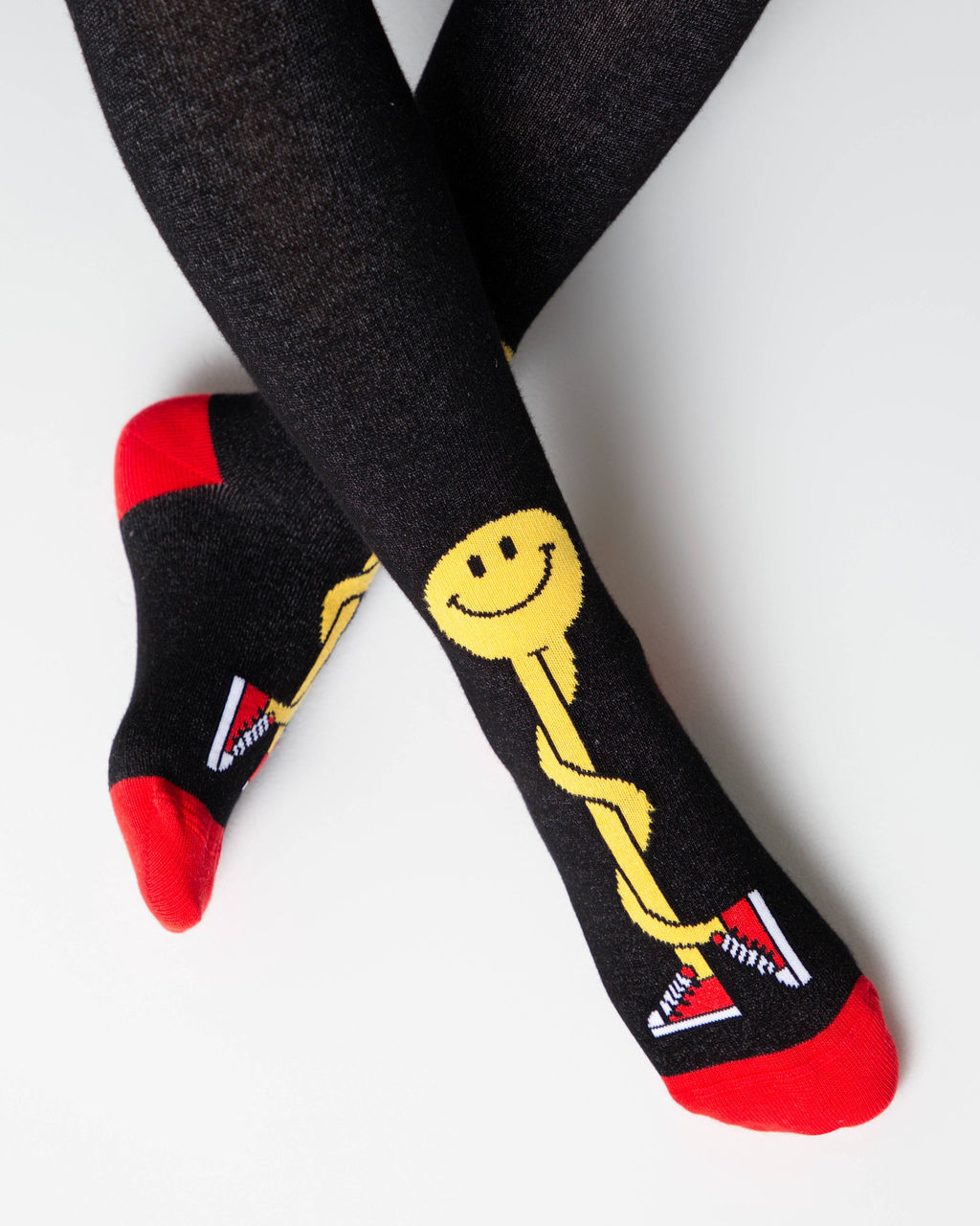 CONTE-KIDS TIP-TOP Колготки детские черный - Conte elegant фото 2