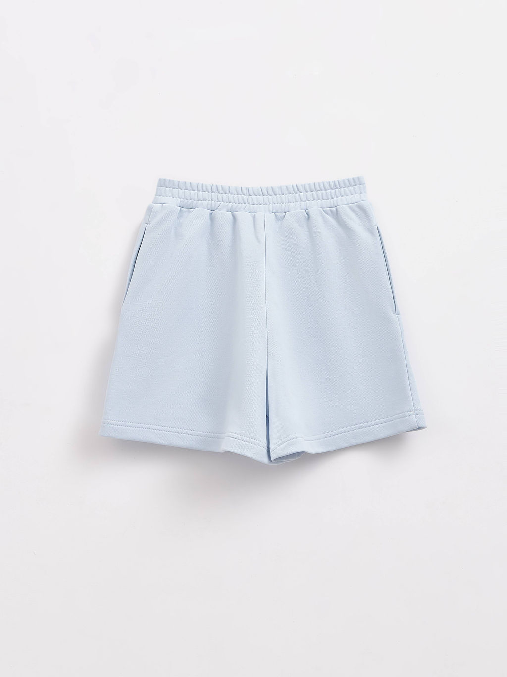 Шорты женские CONTE ELEGANT LS 2086 sky blue