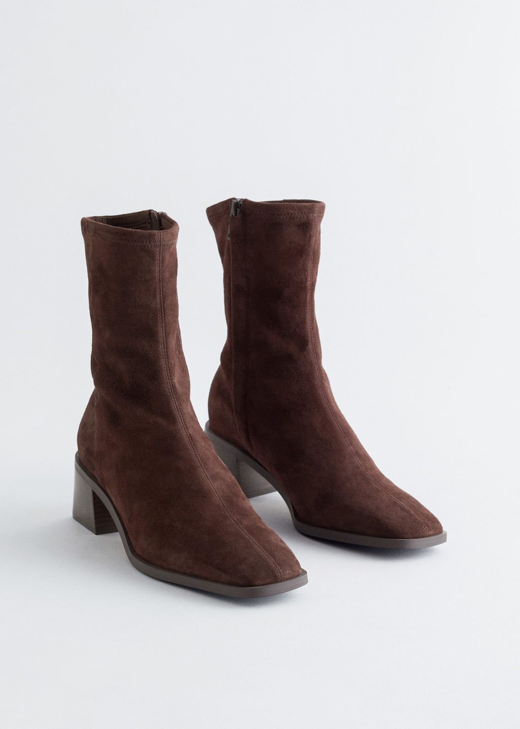 Botines tipo calcet?n
