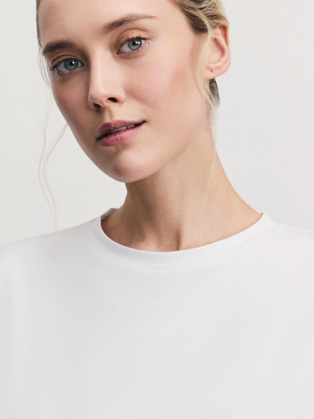 Футболка с завязкой на талии / Zarina  фото 6