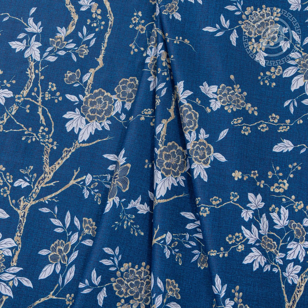 Постельное белье Грейс (сатин Россия) 2 сп. с Евро/Пододеяльник (молния): 1 шт. - 215*175; Простыня: 1 шт. - 215*240; Наволочка (клапан, ушки): 2 шт. - 70*70 Россия - Артпостель фото 6