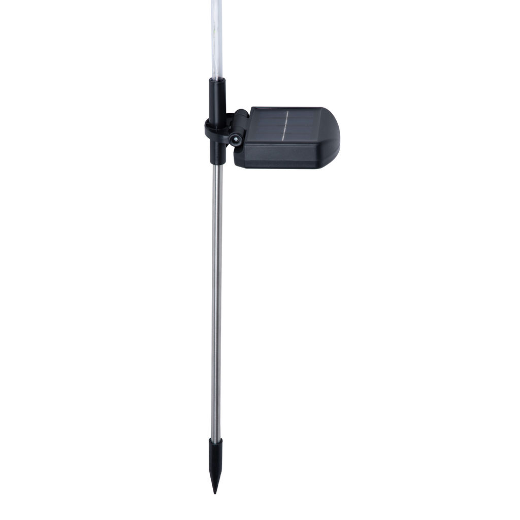 USL-S-821/PT750 JELLYFISH Садовый светильник на солнечной батарее Медуза. 7 светодиодов. RGB свет. 1*АA Ni-Mh аккумулятор в/к. IP44. TM Uniel - Volpe фото 5