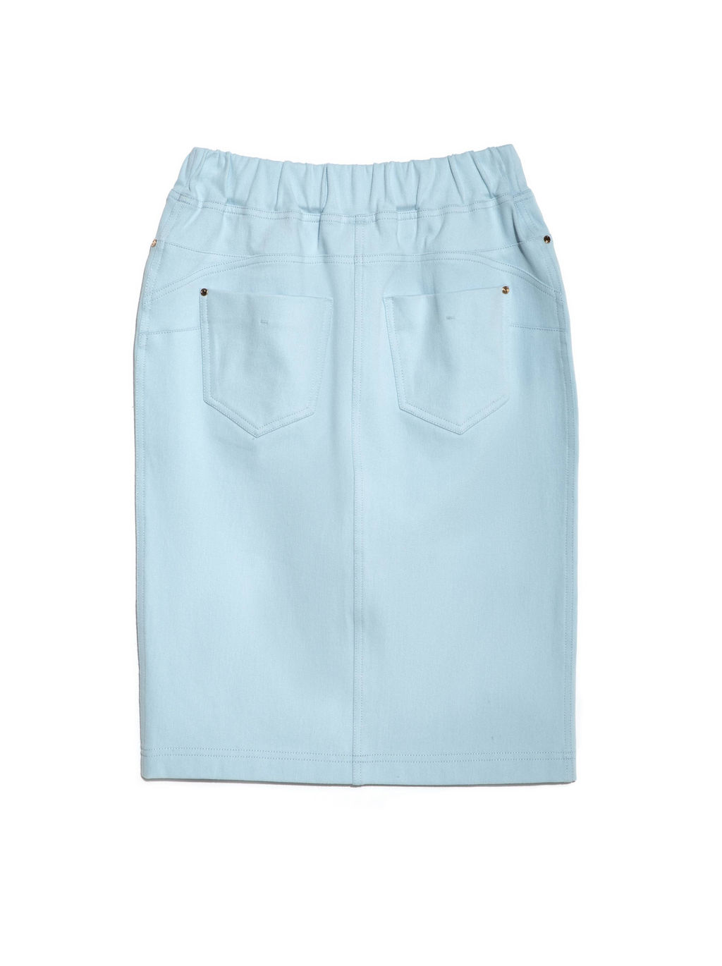 CONTE Моделирующая юбка с эффектом "Push Up" FAME crystal blue crystal blue