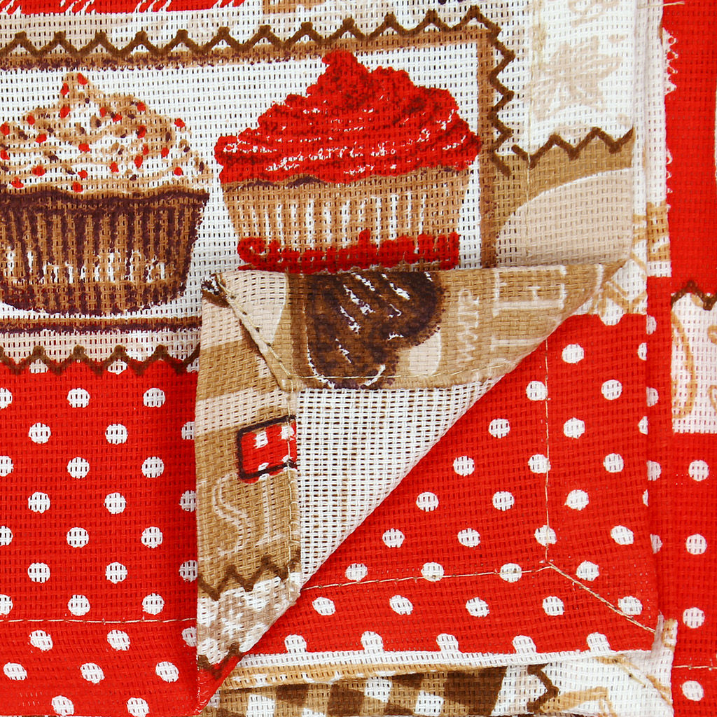 Kitchen Скатерть 200х145см, длина стола до 160см, на 6-8 персон, хлопок Комфорт 171г/м2, Домашняя мода (Россия)  фото 3