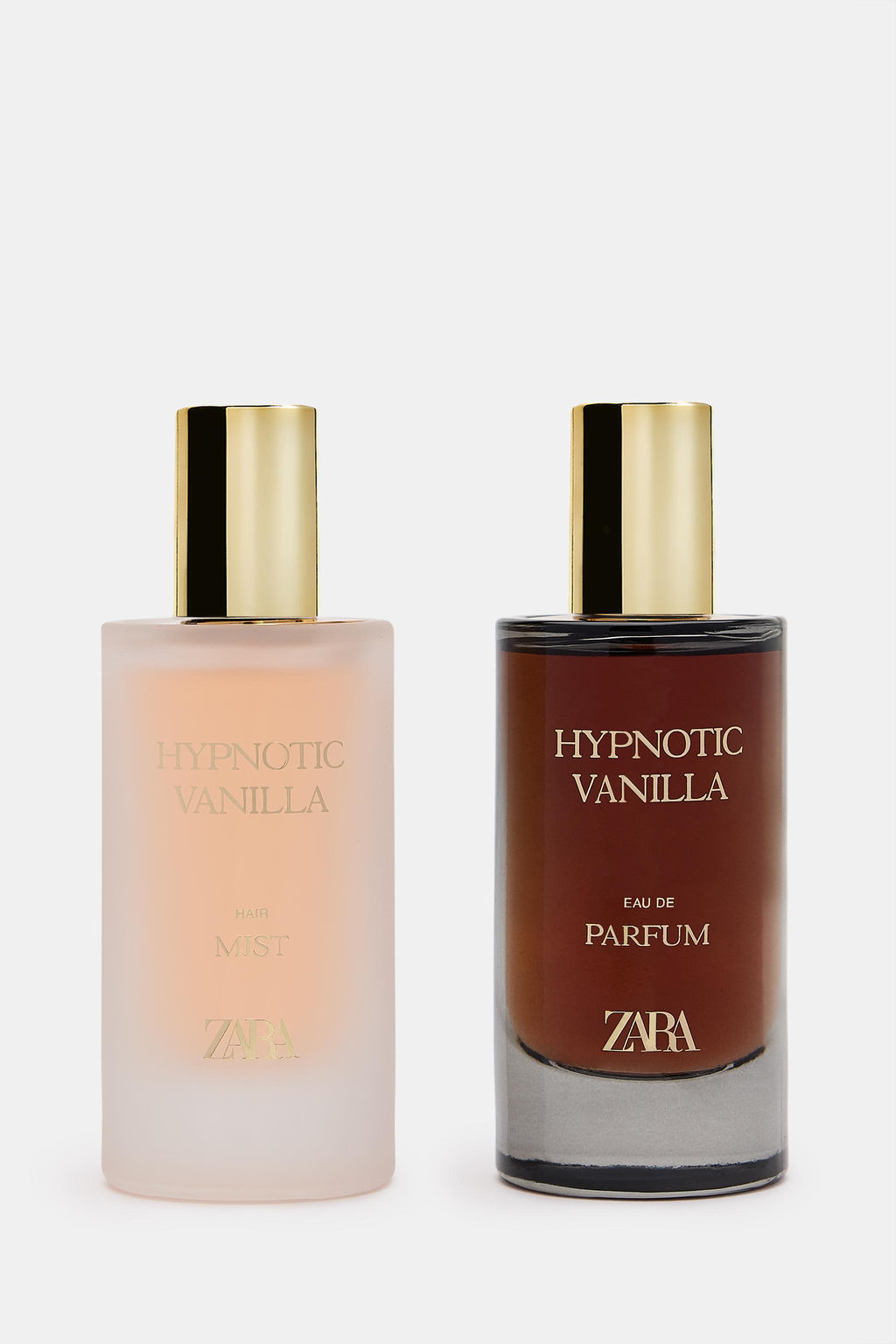 HYPNOTIC VANILLA EDP + HAIR MIST LIMITED EDITION 2X50ML (1.7 FL. OZ).