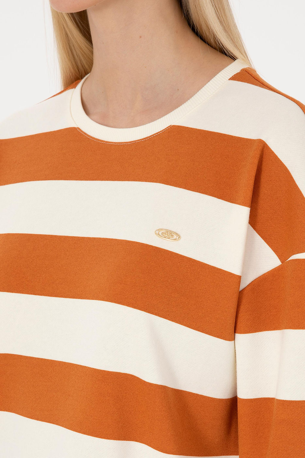 Kad_n Bak_r Sweatshirt - U.s. polo assn фото 7