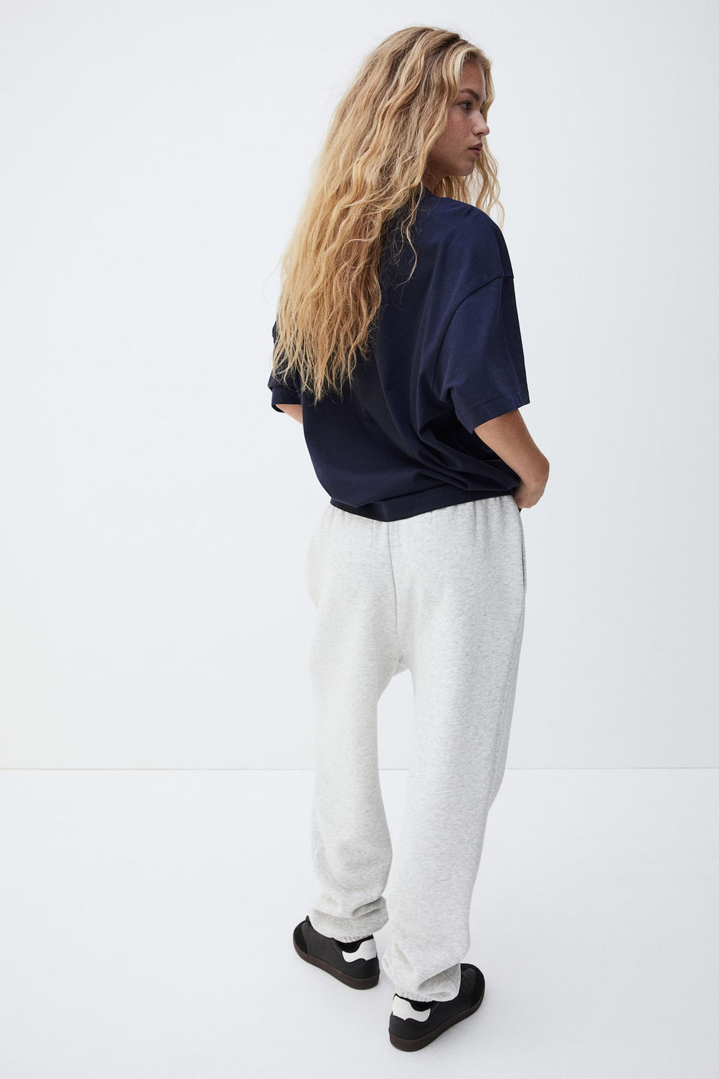 Camiseta oversize - H&m фото 4