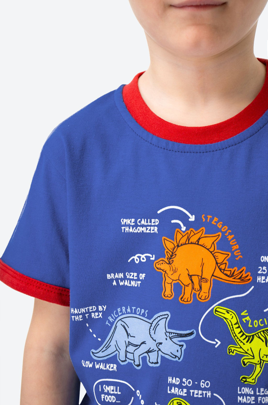 Хлопковый летний костюм для мальчика Bonito - Bonito kids фото 4