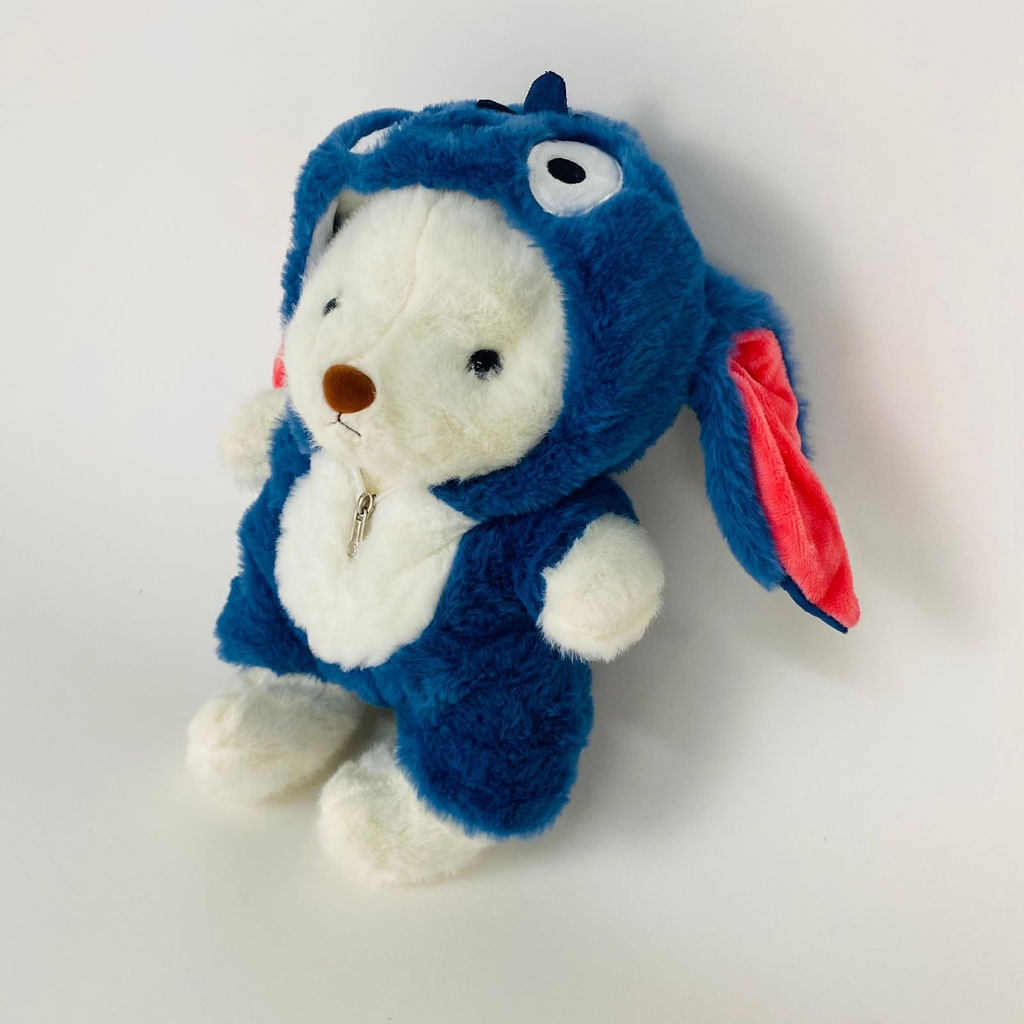 Мягкая игрушка Мишка в пижаме 30 см - Storyland фото 4