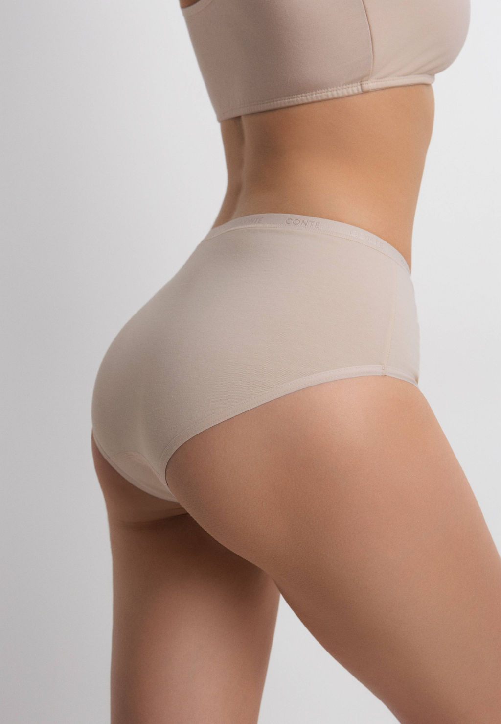 CONTE COMFORT COTTON LB 5573 Трусы женские (в коробке) skin - Conte elegant фото 2