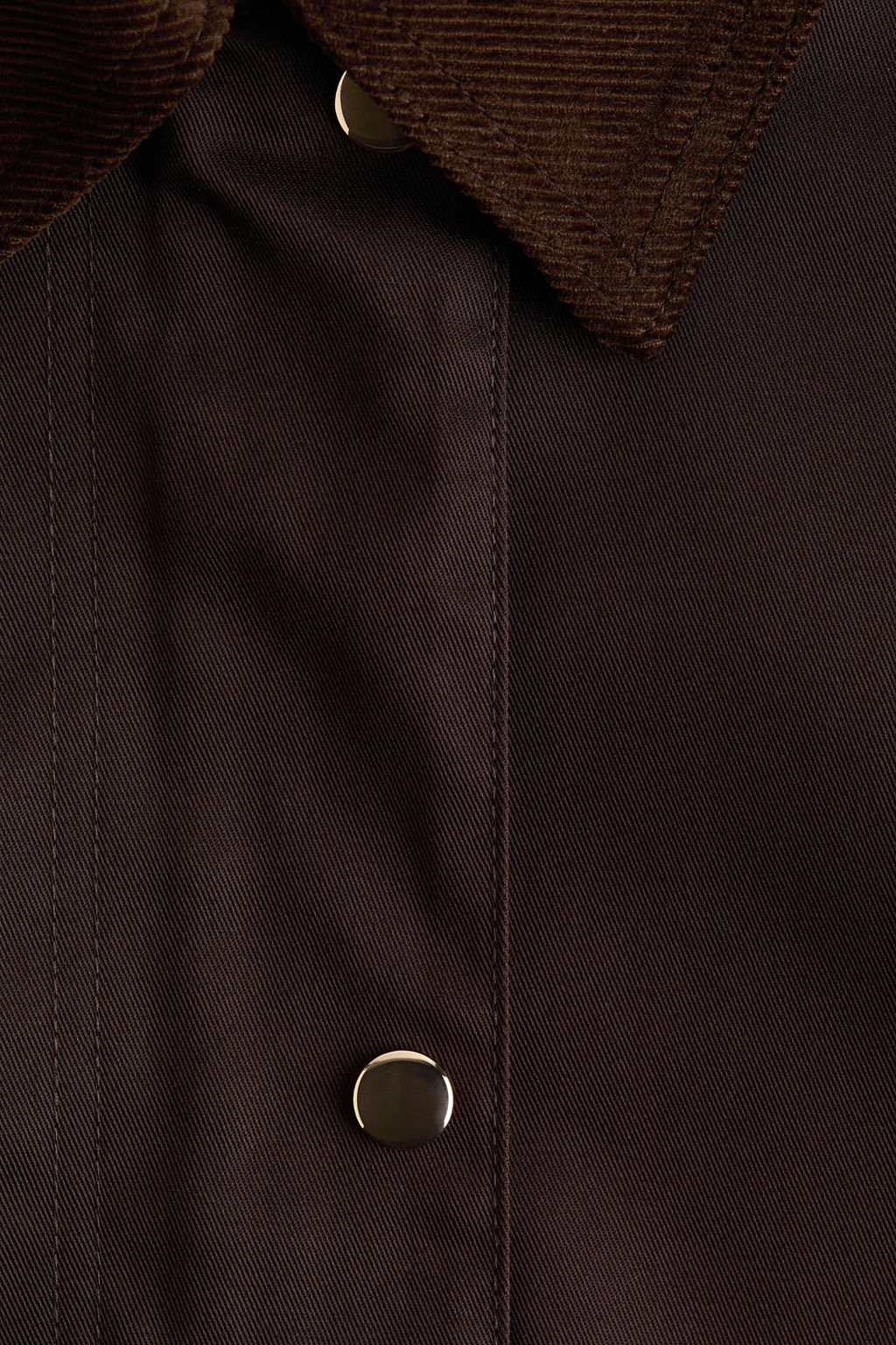 Chaqueta con cuello de pana - H&m фото 4