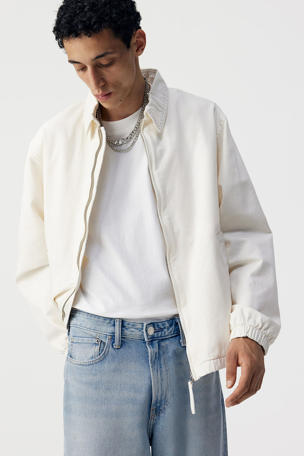 Loose Jeans - H&m фото 2