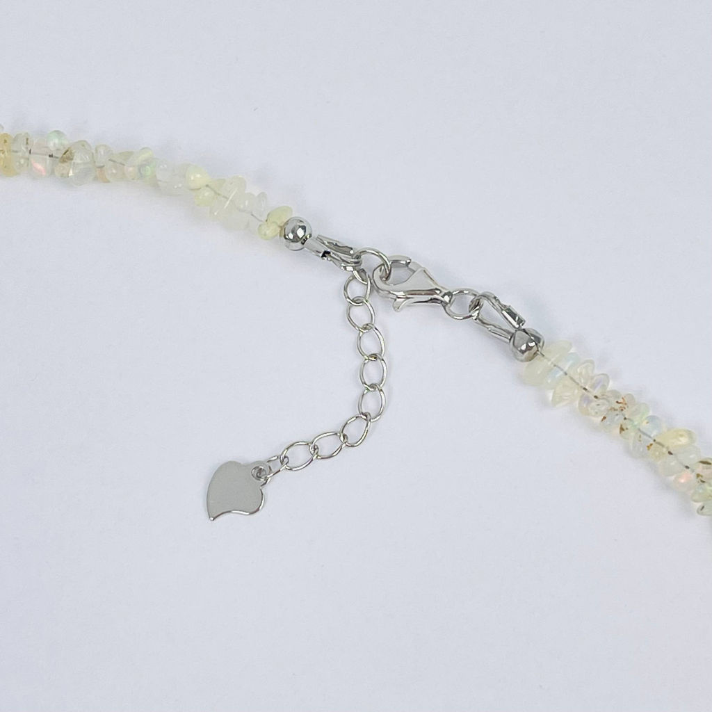 Колье из Опала 40 см +