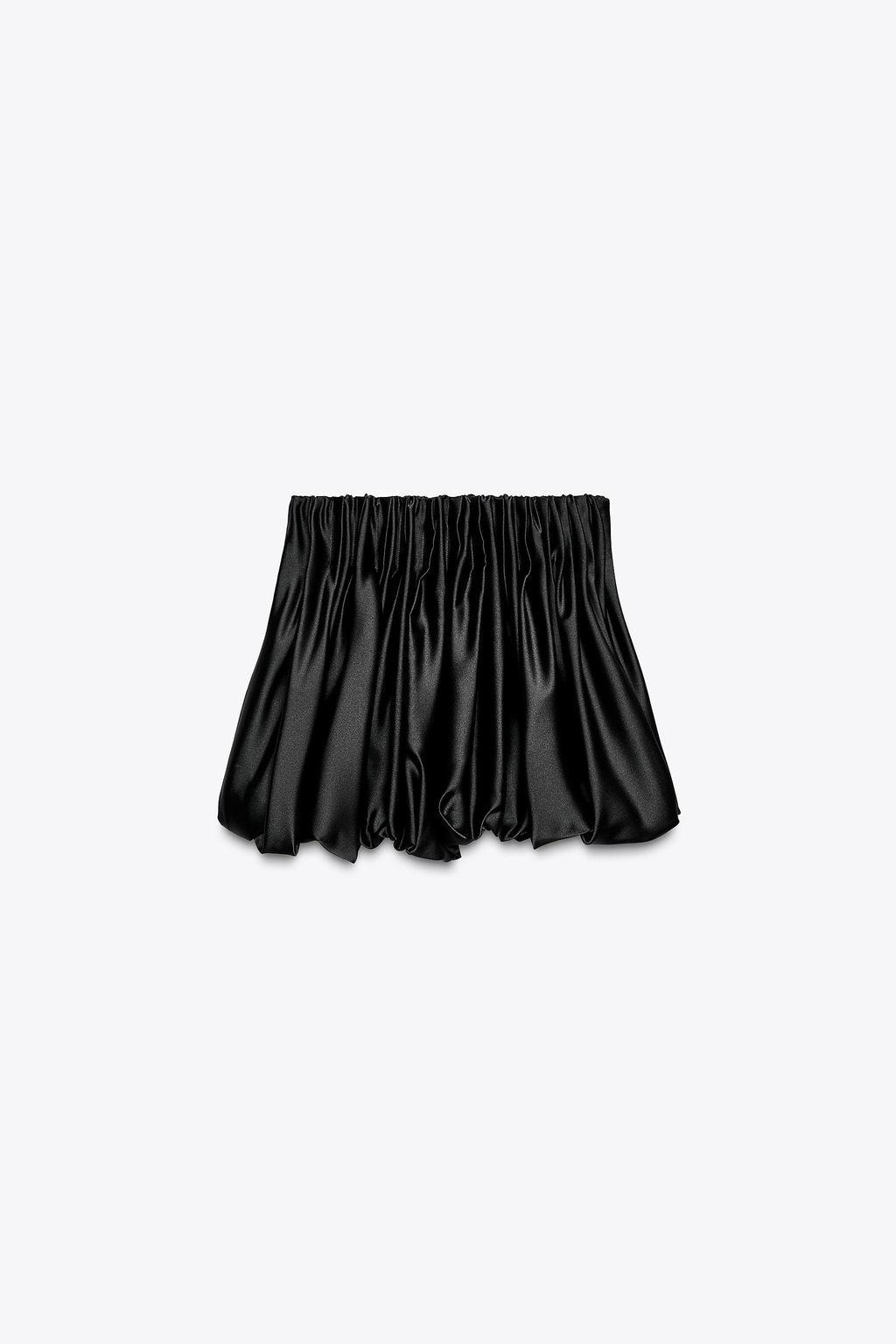 ZW COLLECTION STRAPLESS PADDED TOP - Zara фото 3