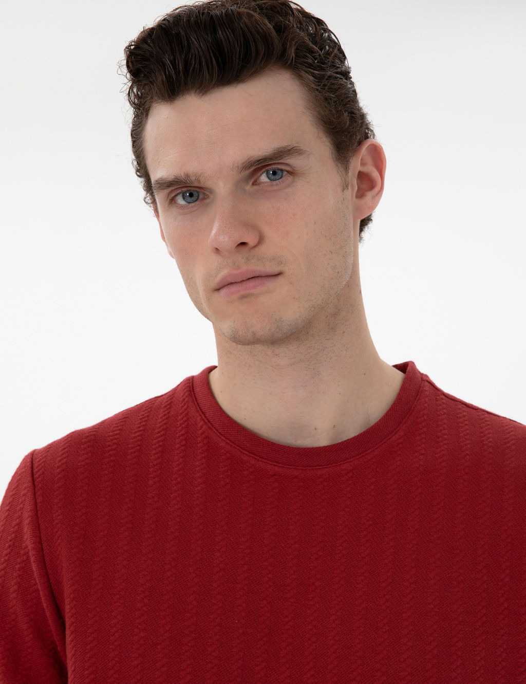 Nar _i_e_i Regular Fit Ti__rt - Pierre cardin фото 2