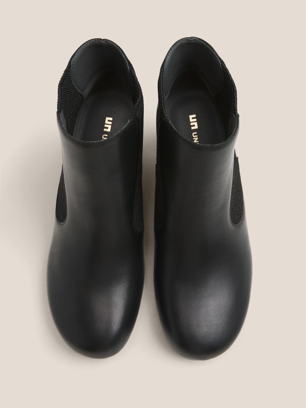 Ботильоны UNITED NUDE Zuma Flow Mid Артикул 4643157, черный