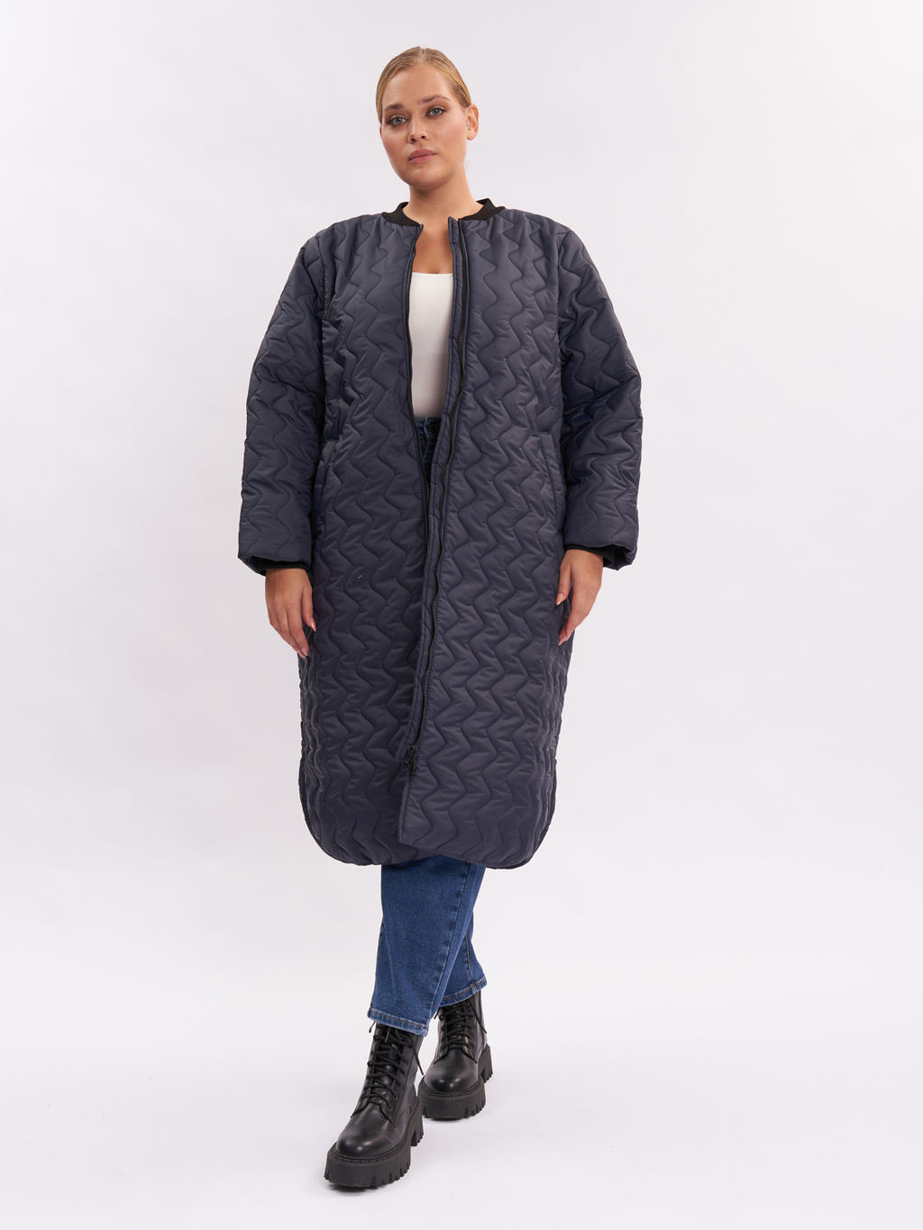 Пальто зимнее PL35576VLN05