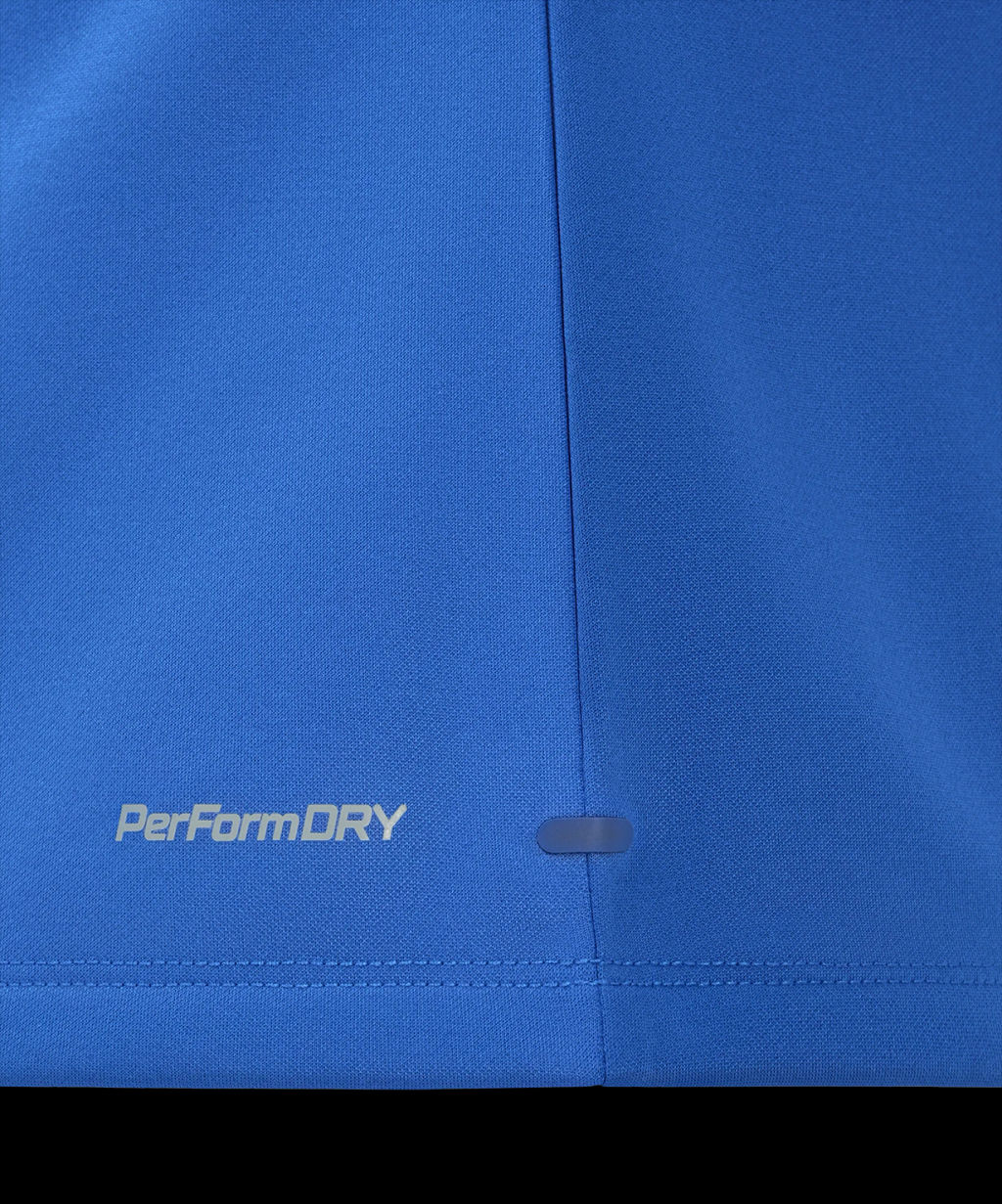 Джемпер тренировочный JOGEL PREMIER PerFormDRY Training 1/4 Zip Fleece Top, синий  фото 5