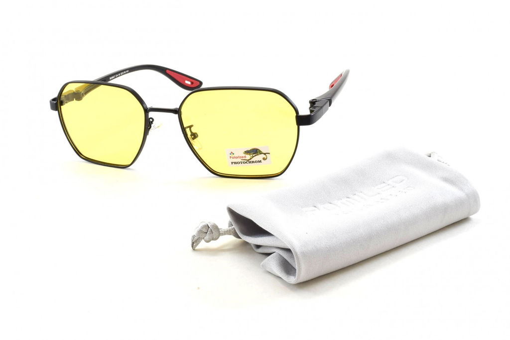 POMILED POLARIZED PHOTOCHROM 08807 C4-18 52-16-141 (С ЧЕХЛОМ)