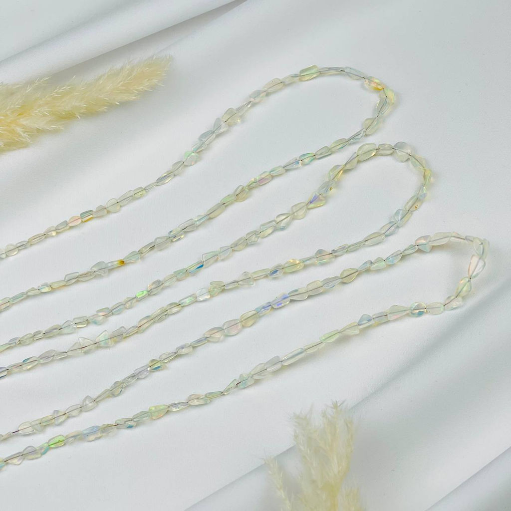 Бусины для украшений из Опала