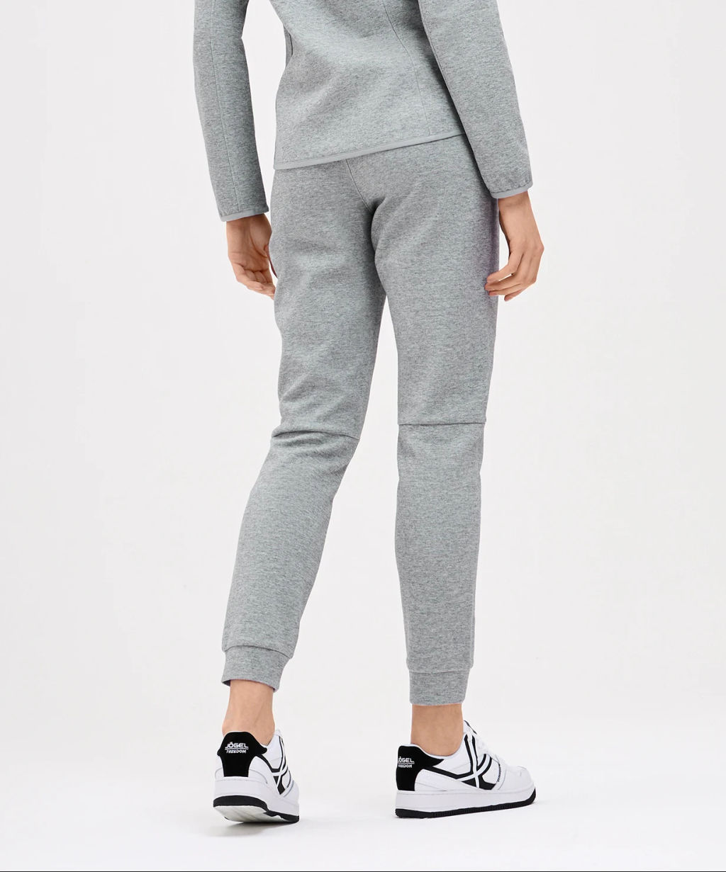 Брюки женские JOGEL ESSENTIAL Athlete Pants W, серый  фото 7