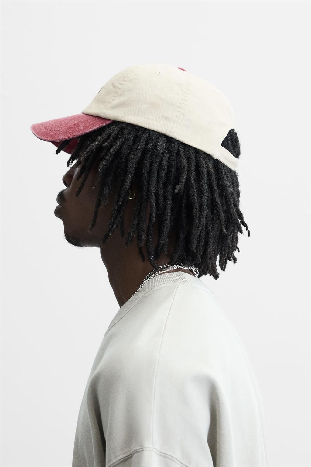 DEF LEPPARD  CAP - Zara фото 2