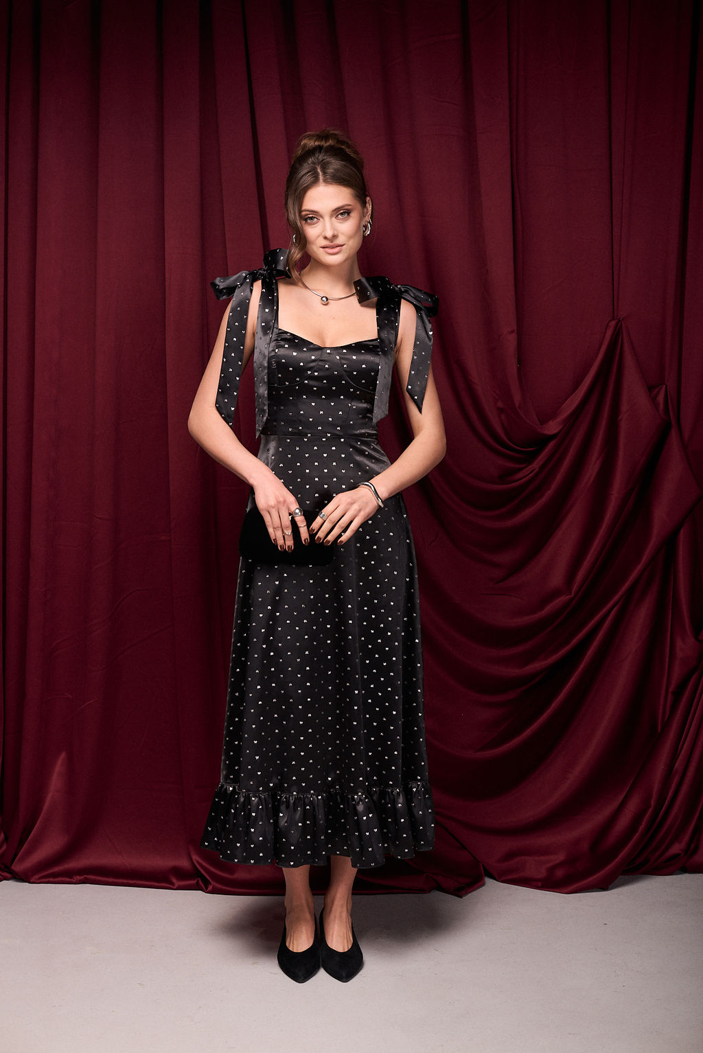 Платье 5135 Новый год