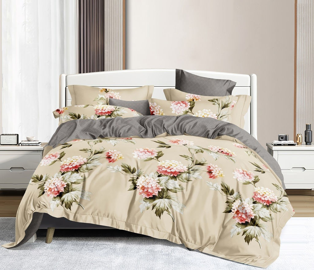 НЕСТАНДАРТ Гортензия 1,5-спальный (молния) - Luteks фото 2