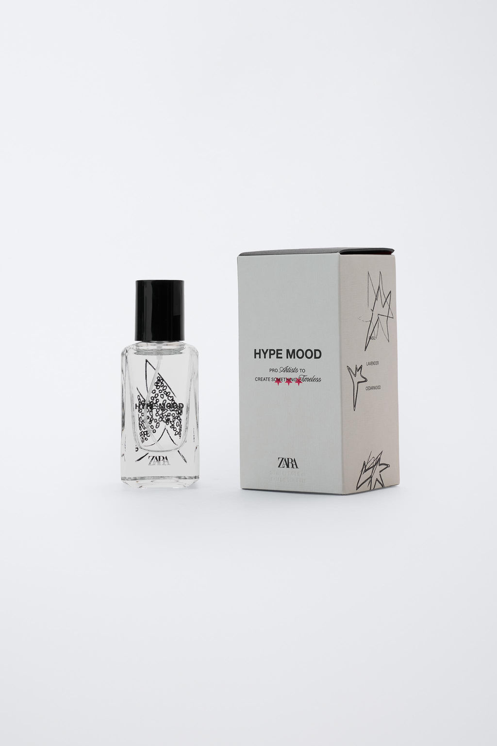 HYPE MOOD EDT 30 ML (1.0 FL OZ) - Zara фото 2