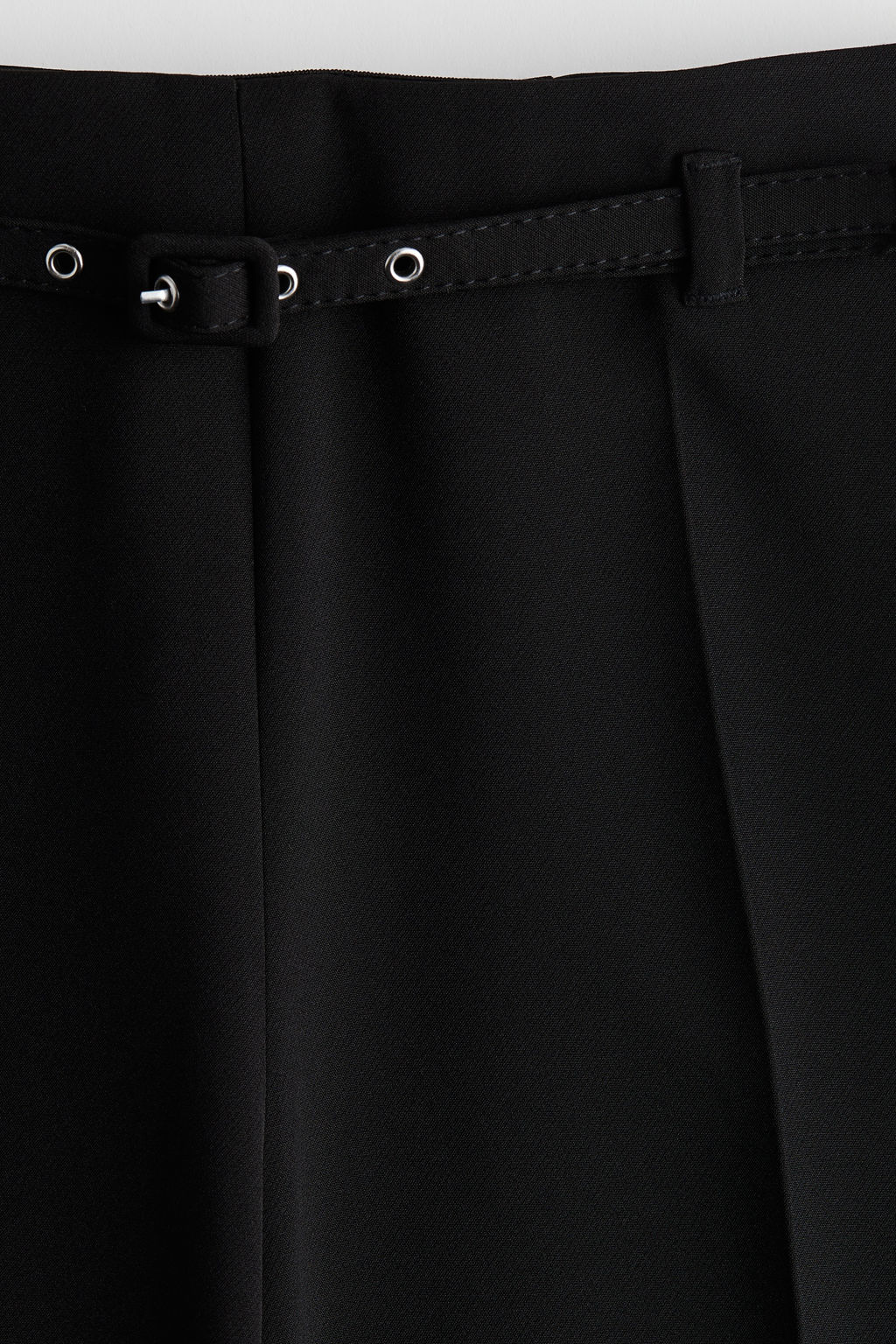 Pantalon amplio con cinturon - H&m фото 10