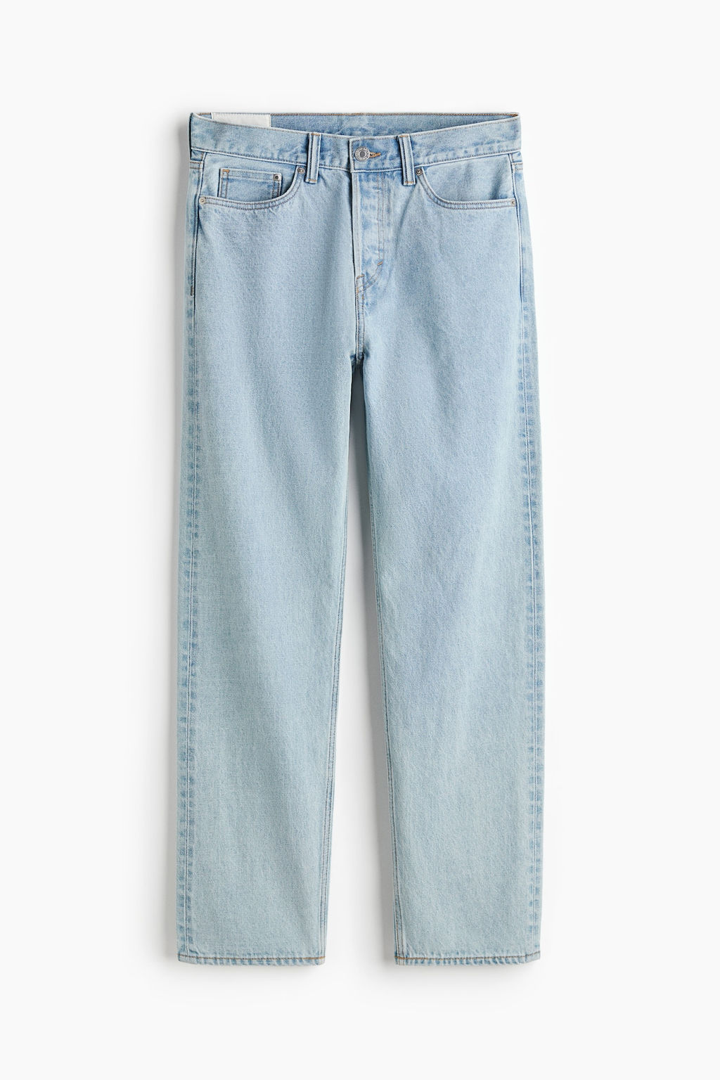 Relaxed Jeans - H&m фото 5