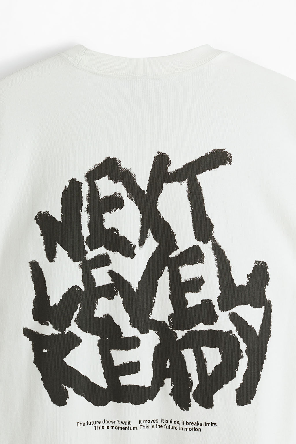Camiseta con motivo estampado Loose Fit - H&m фото 30