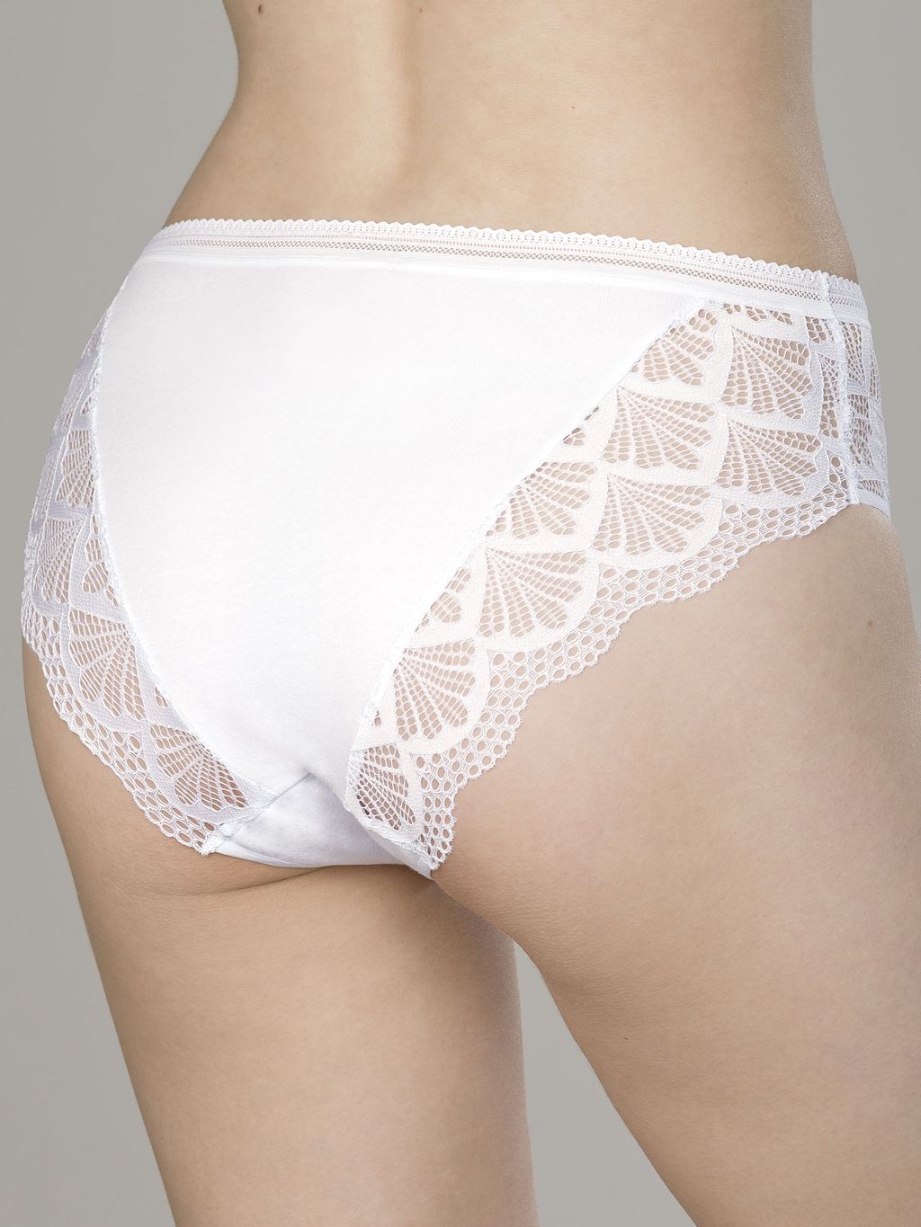 PELICAN, трусы женские, Темно-синий  фото 3