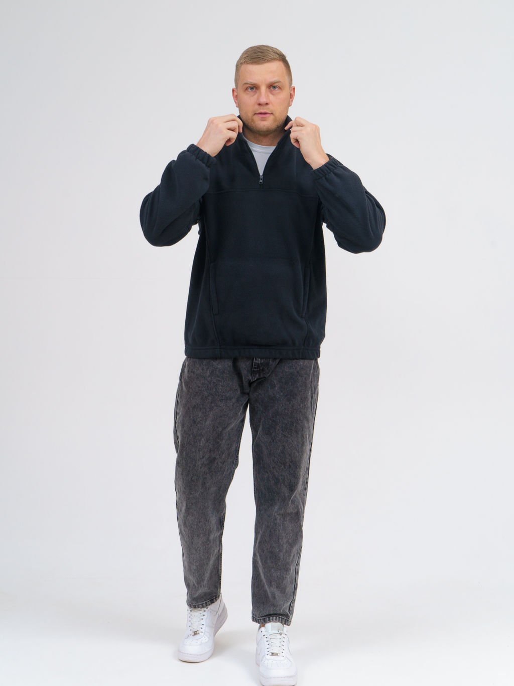 М52 Толстовка "Черный"