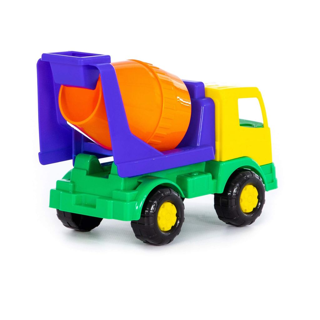 Мираж, автомобиль-бетоновоз - Полесье фото 8