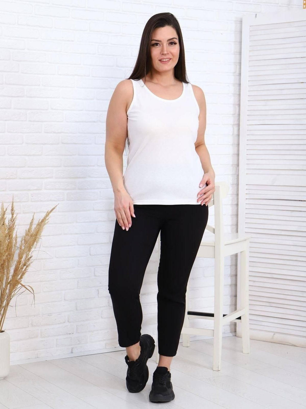 IV-CAPRIZ Симфония уно - майка черный  фото 7