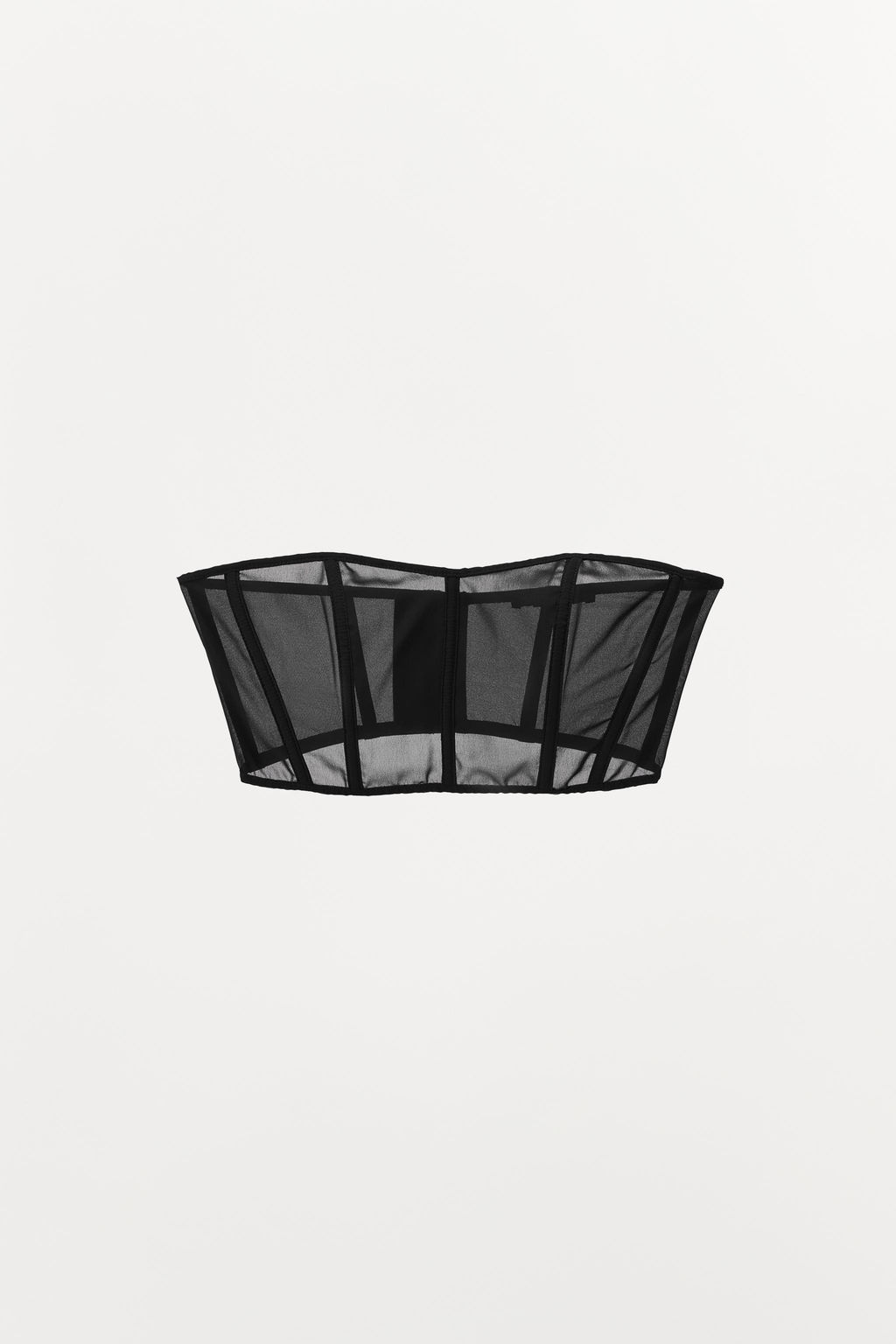 SWEETHEART NECKLINE CORSET - Zara фото 3