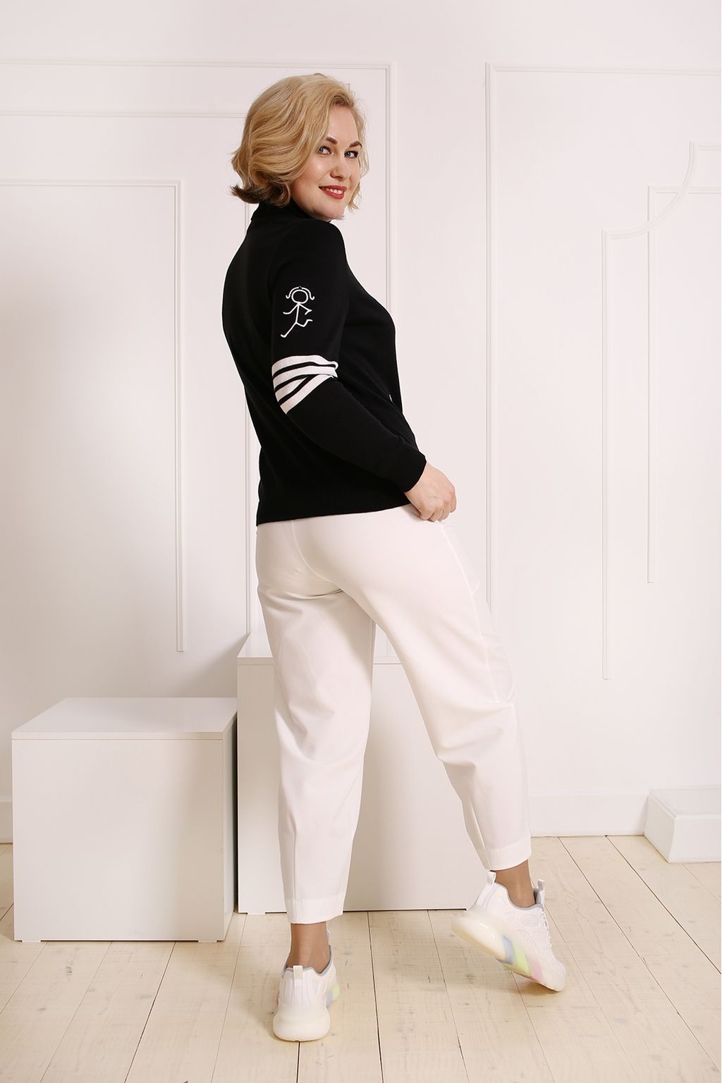 Джемпер женский 1467 - Olsarri фото 3