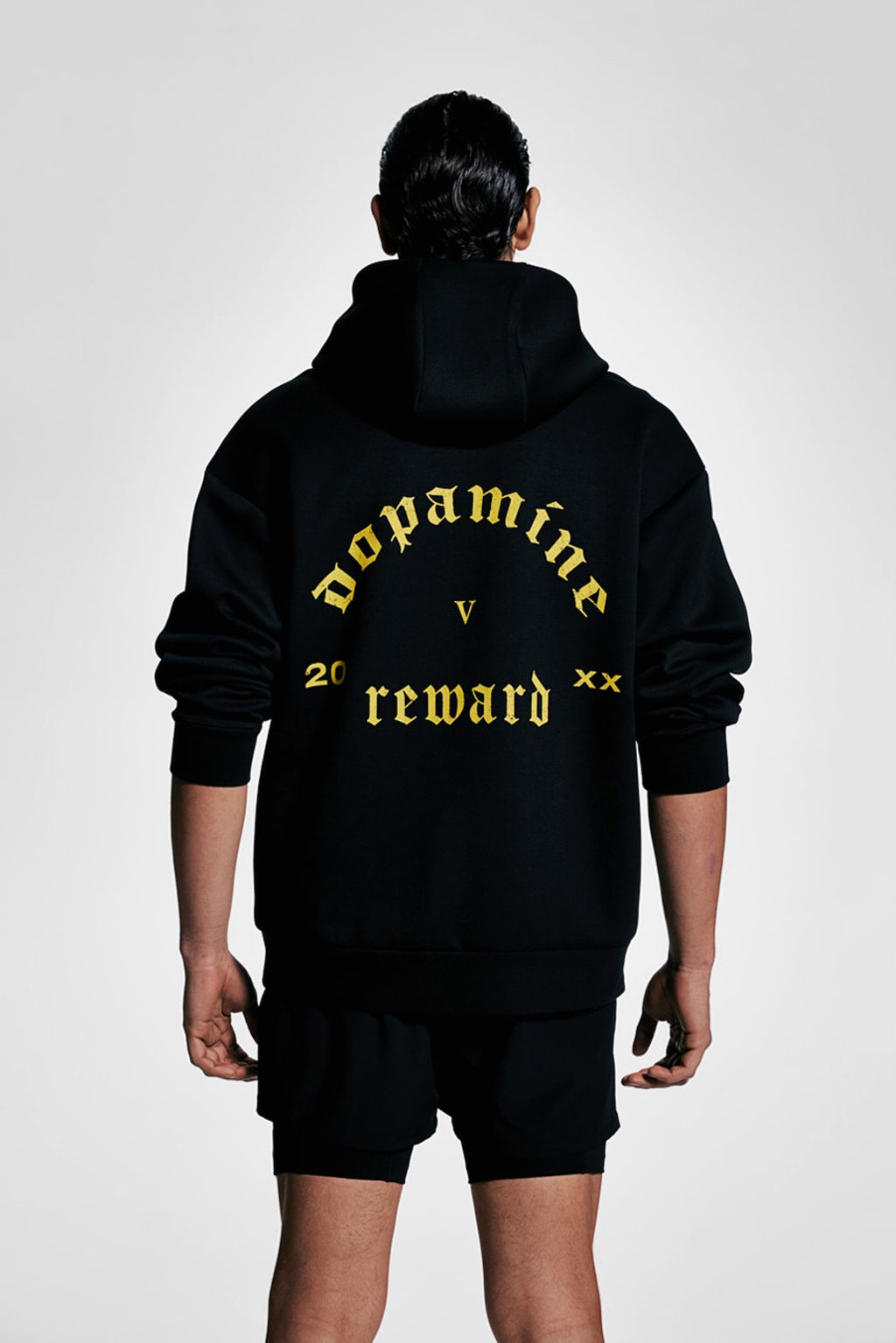 Sudadera de deporte en DryMove Loose Fit - H&m фото 3